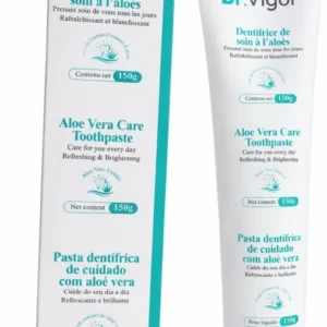 Dr.Vigor Aloe Vera Care Toothpaste