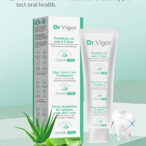 Aloe Vera Care Toothpaste