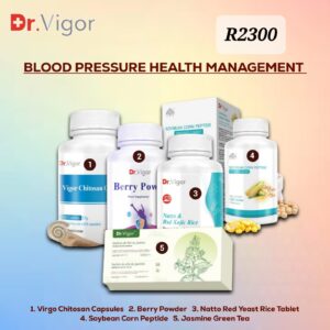 Blood Pressure Health Management