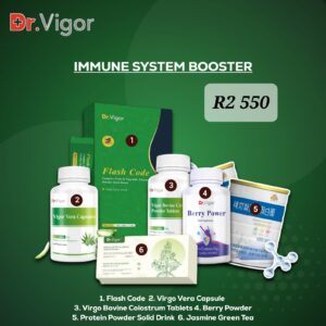 Immune System Booster
