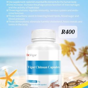 Chitosan Capsules