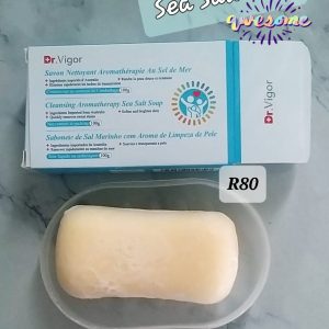 Sea Salt Soap