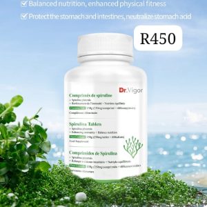 Spirulina Tablets