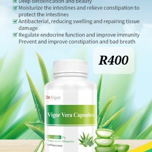 Vigor Vera Capsules
