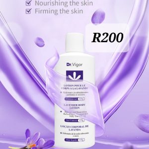 Lavender Body Lotion