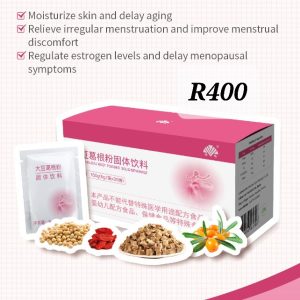 Soybean Kudzu Root Powder Solid Beverage