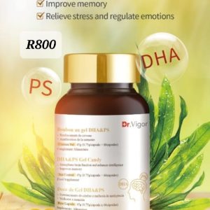 DHA&PS Gel Candy