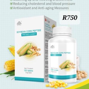 Soybean Corn Peptide Pressed Candy