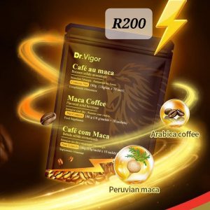 Maca Coffee