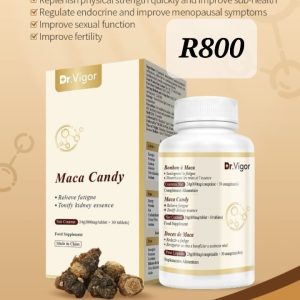Maca Candy