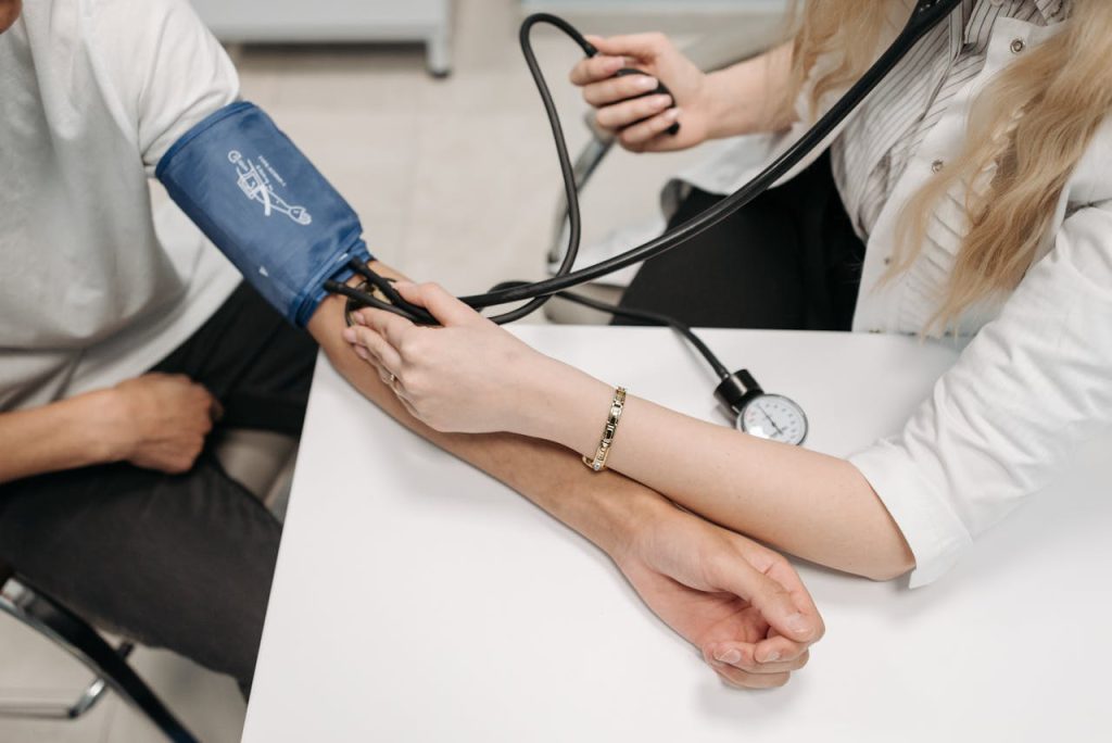 Understanding Blood Pressure: A Complete Guide to Hypertension
